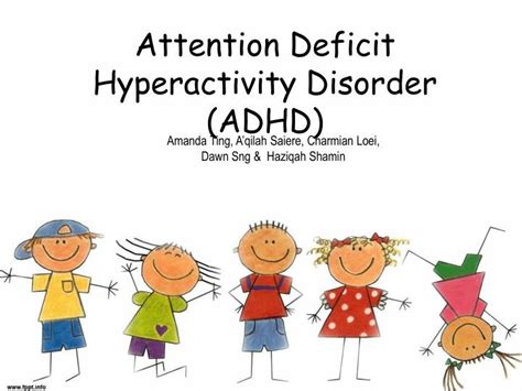 is adhd een beperking|Attention Deficit Hyperactivity Disorder (ADHD)